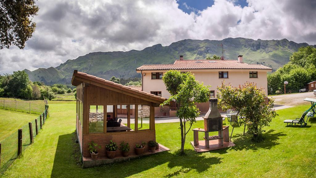 Apartamentos El Pradon De Santa Marina Parres de Llanes Exterior photo