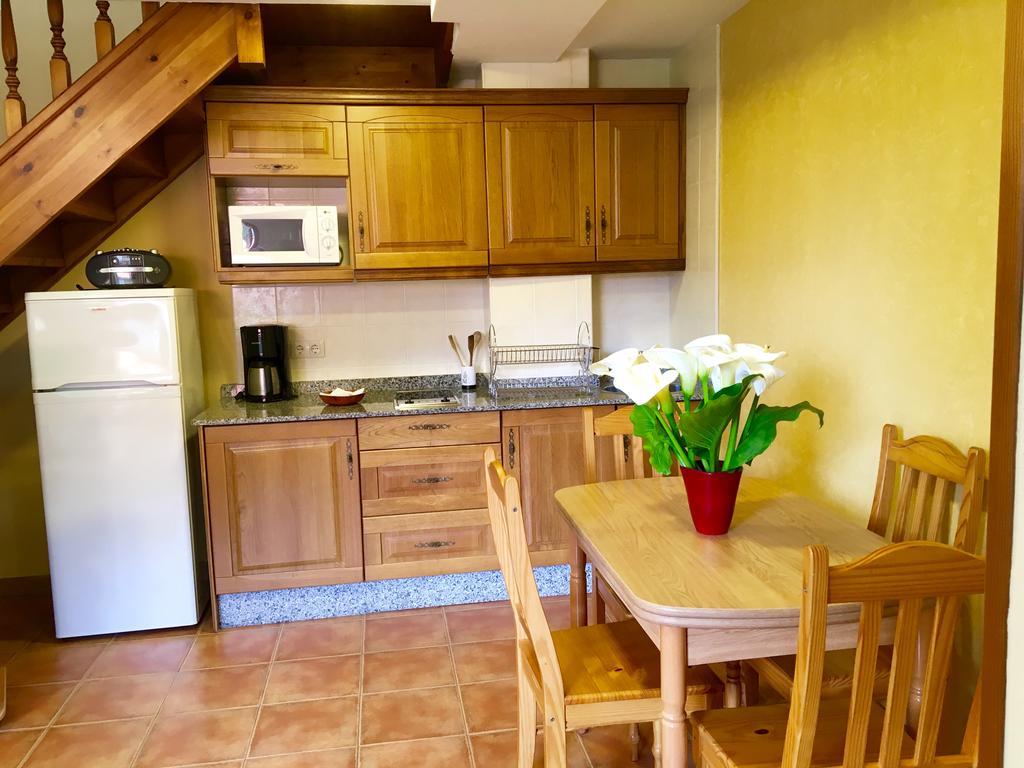 Apartamentos El Pradon De Santa Marina Parres de Llanes Exterior photo