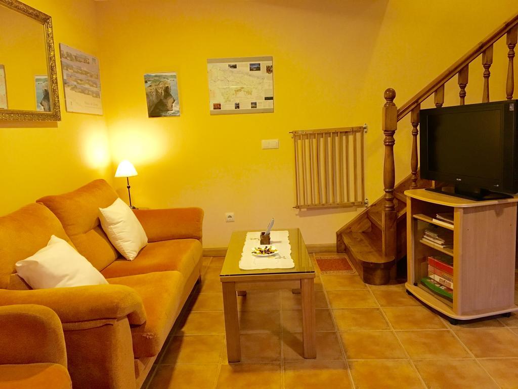 Apartamentos El Pradon De Santa Marina Parres de Llanes Exterior photo