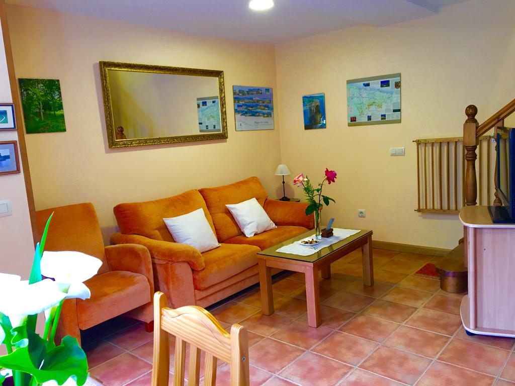 Apartamentos El Pradon De Santa Marina Parres de Llanes Exterior photo