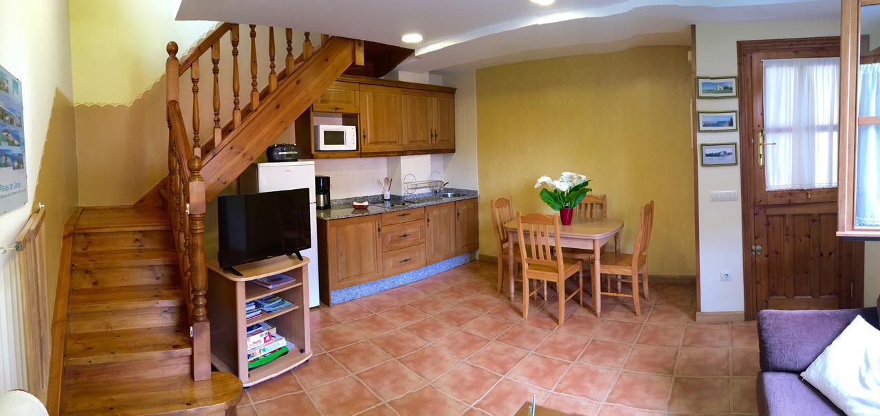 Apartamentos El Pradon De Santa Marina Parres de Llanes Exterior photo
