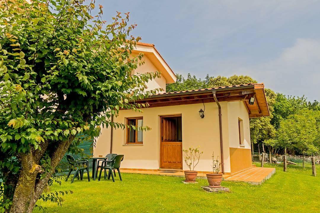 Apartamentos El Pradon De Santa Marina Parres de Llanes Exterior photo