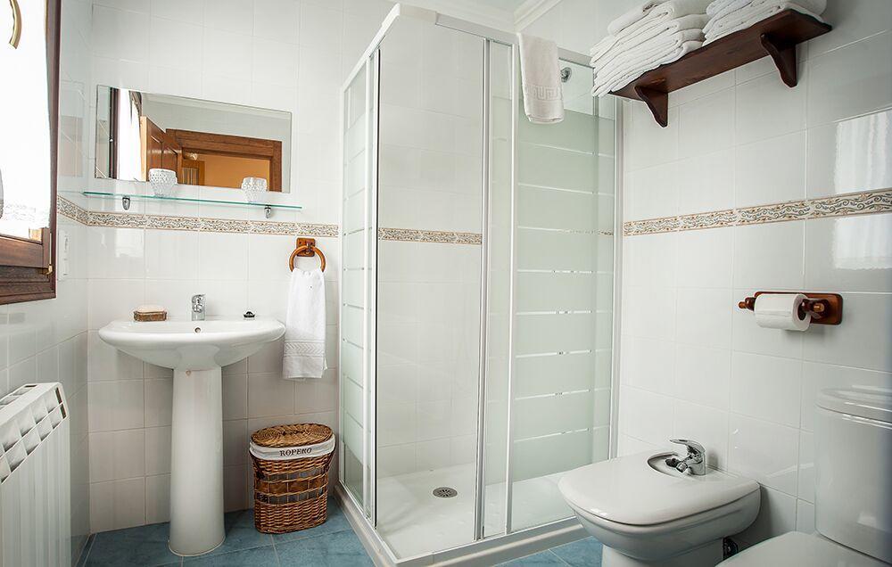 Apartamentos El Pradon De Santa Marina Parres de Llanes Exterior photo